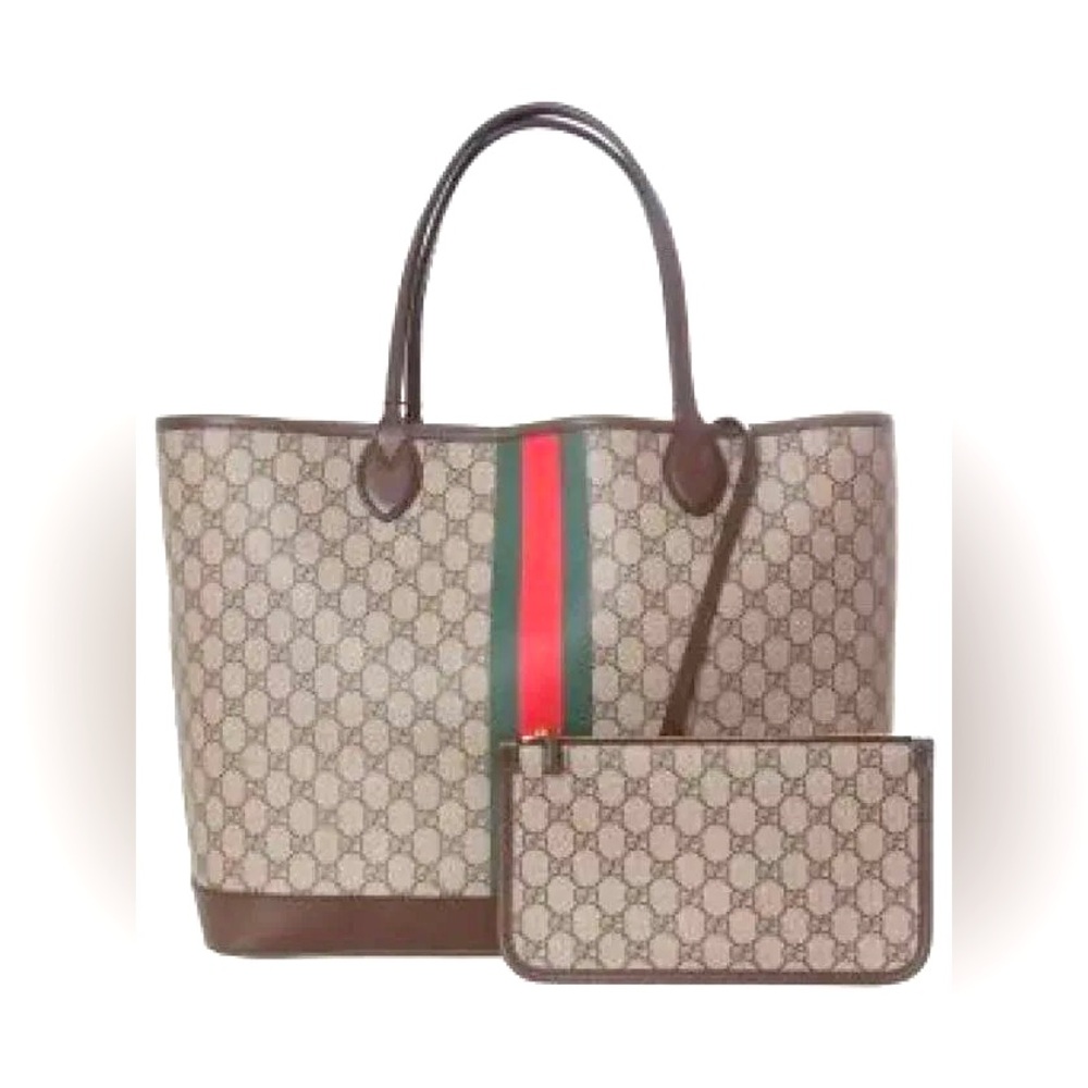 Gucci Ophidia Large Tote